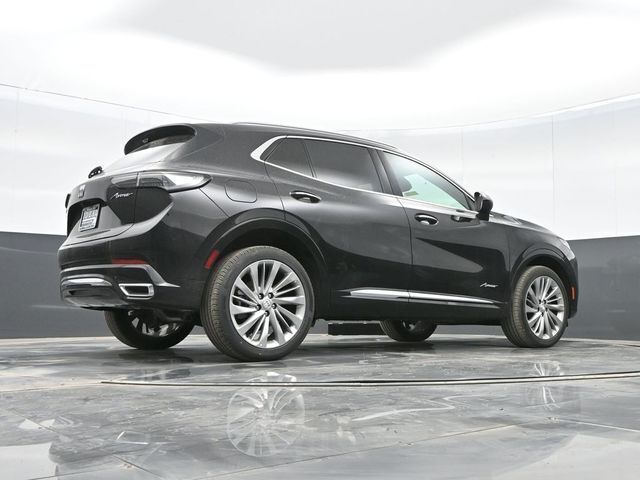 2025 Buick Envision Avenir