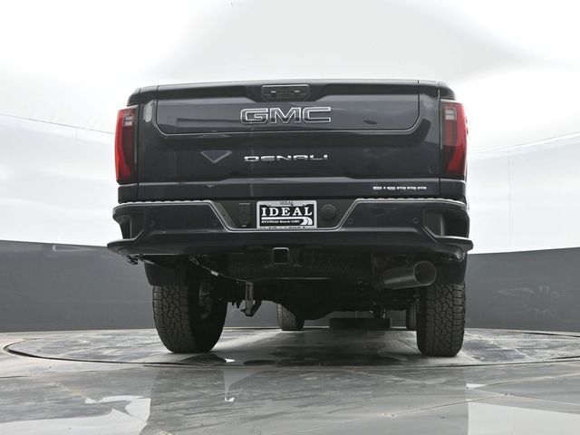 2025 GMC Sierra 3500HD Denali Ultimate