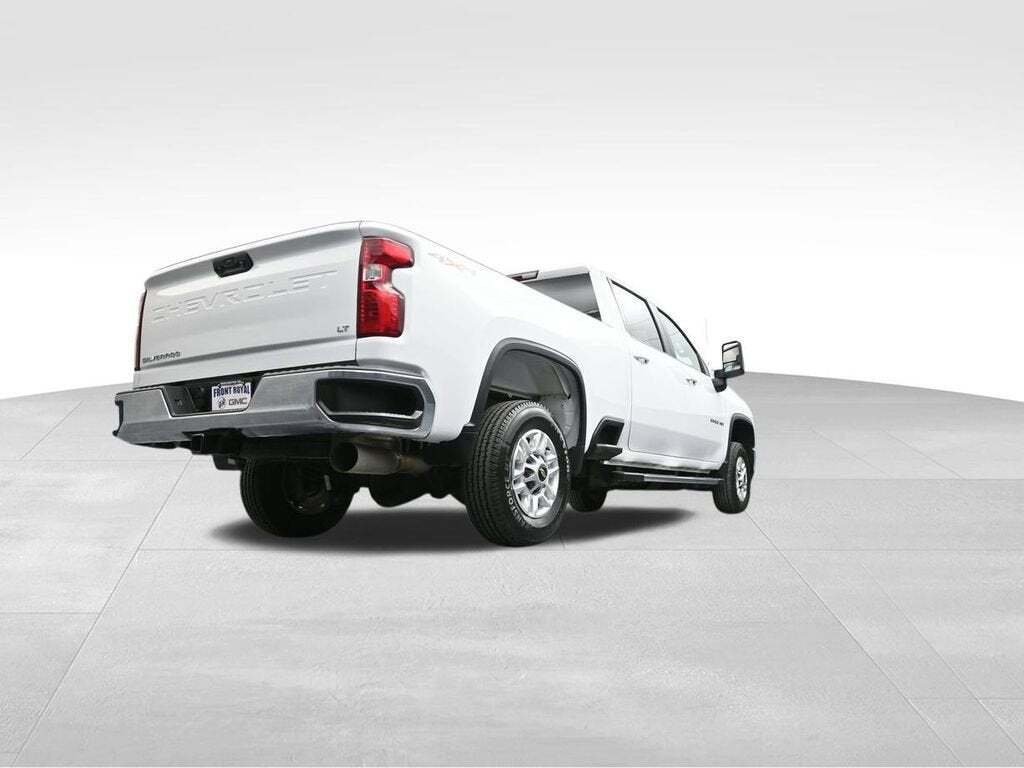 2024 Chevrolet Silverado 2500HD LT