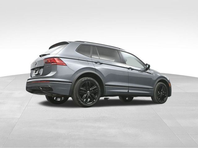 2022 Volkswagen Tiguan SE R-Line Black 4Motion
