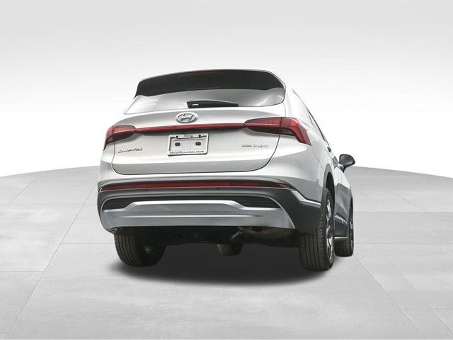 2022 Hyundai SANTA FE Plug-In Hybrid SEL Convenience