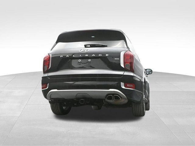2022 Hyundai PALISADE Limited