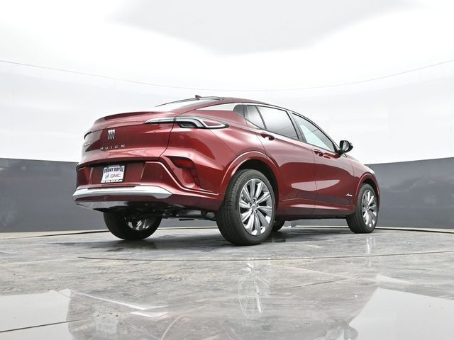 2025 Buick Envista Avenir