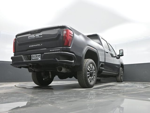 2025 GMC Sierra 3500HD Denali Ultimate