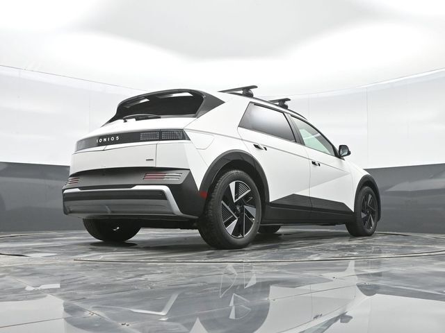 2025 Hyundai IONIQ 5 SEL