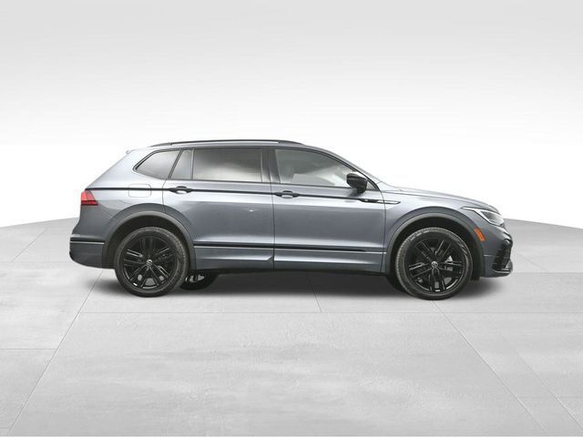2022 Volkswagen Tiguan SE R-Line Black 4Motion