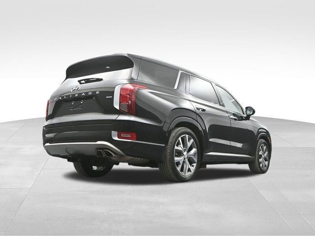 2022 Hyundai PALISADE Limited
