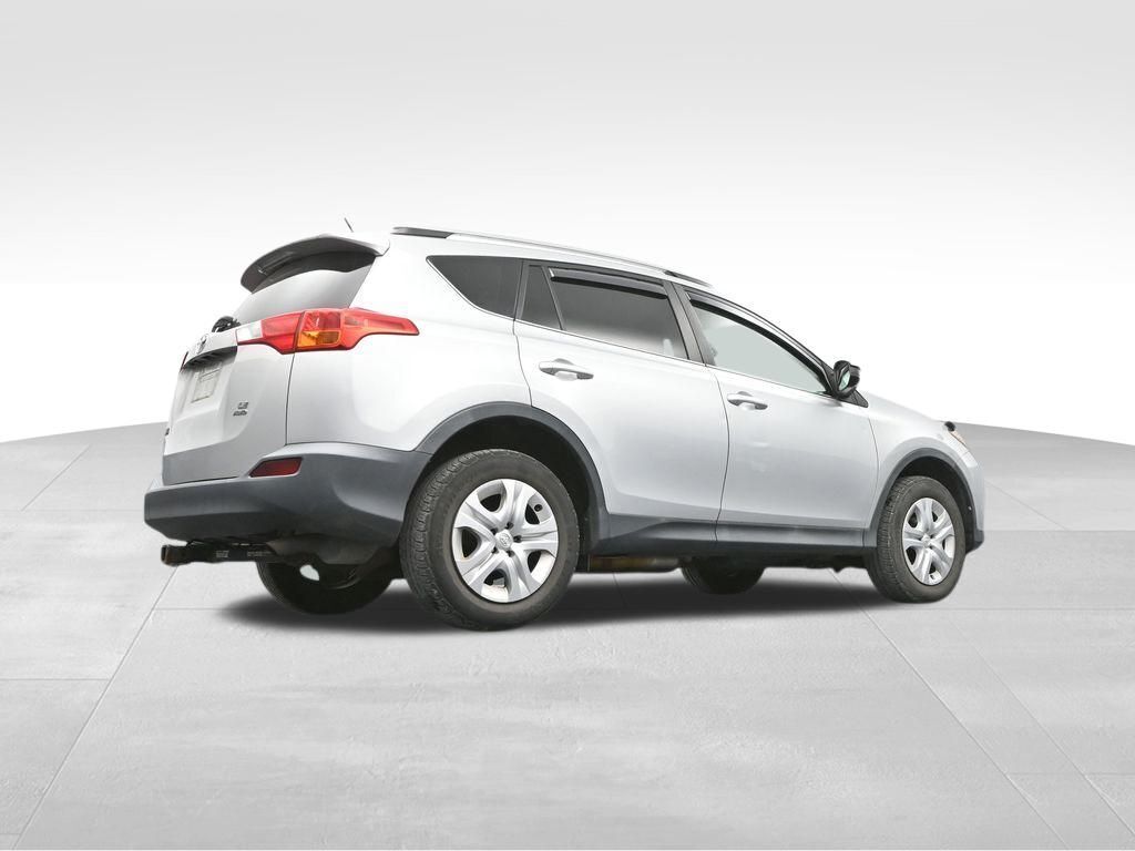 2013 Toyota RAV4 LE