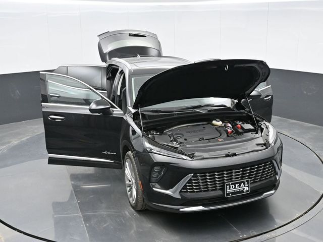 2025 Buick Envision Avenir