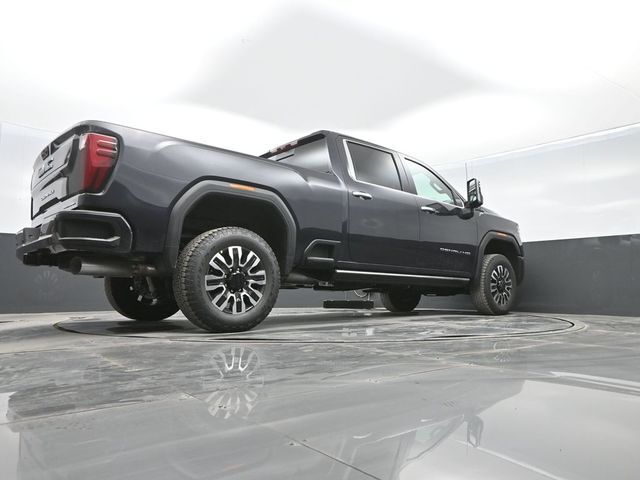 2025 GMC Sierra 3500HD Denali Ultimate