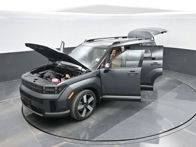 2025 Hyundai SANTA FE Hybrid Limited