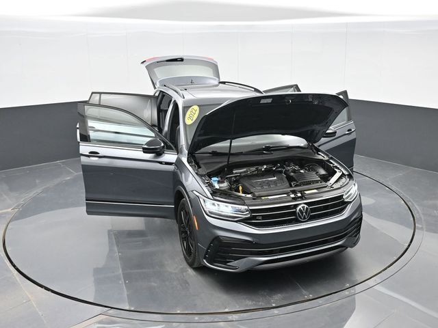 2022 Volkswagen Tiguan SE R-Line Black 4Motion