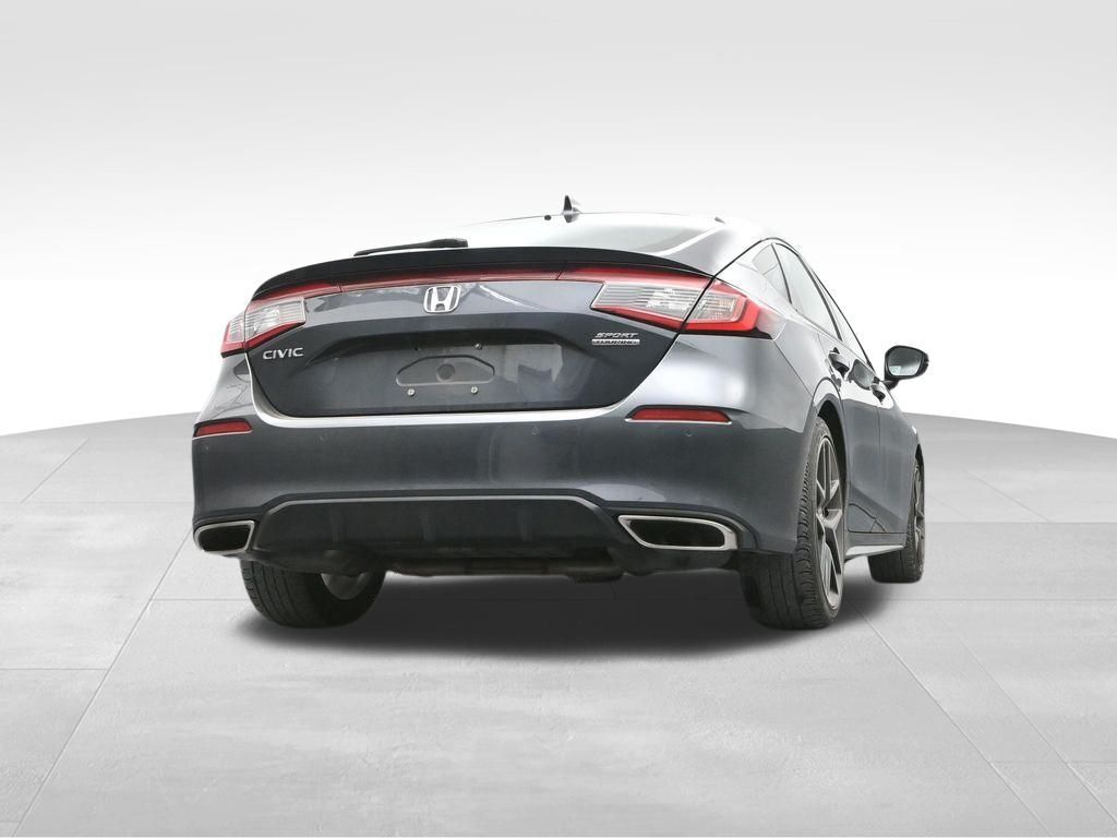 2022 Honda Civic Sport Touring