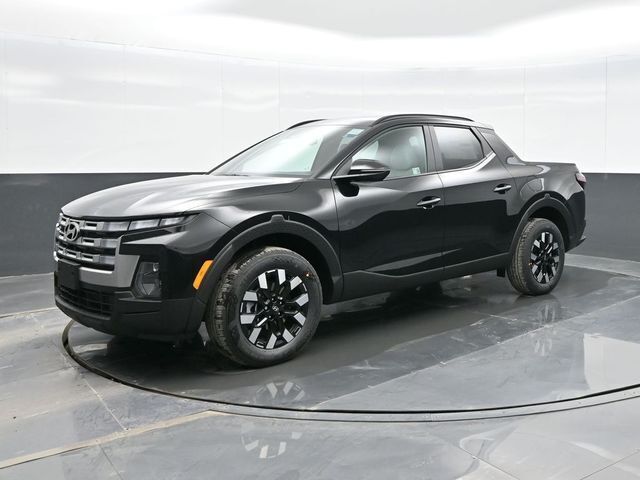 2025 Hyundai SANTA CRUZ SEL Activity