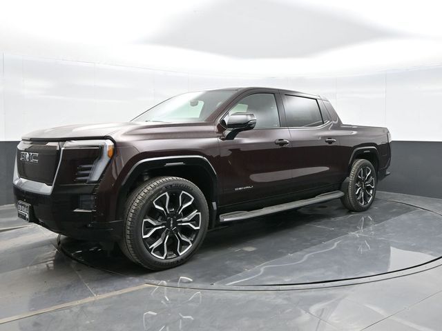 2025 GMC Sierra EV Denali
