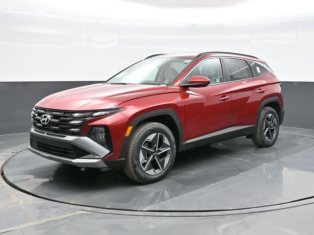 2025 Hyundai TUCSON Plug-in Hybrid SEL