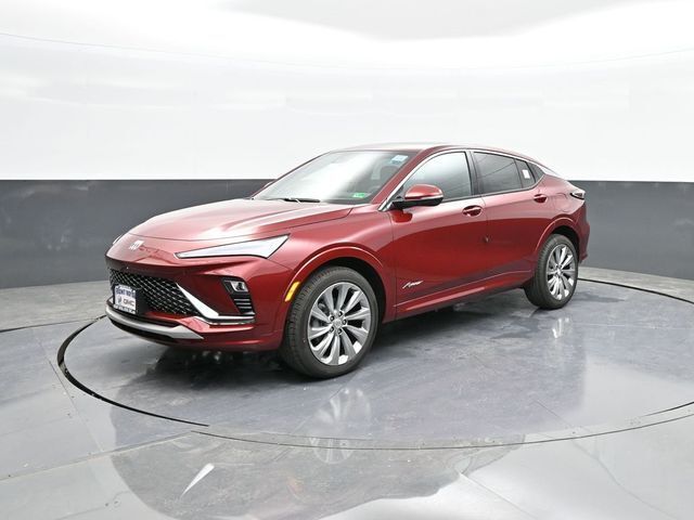 2025 Buick Envista Avenir
