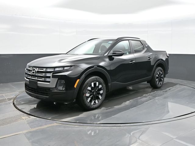 2025 Hyundai SANTA CRUZ SEL