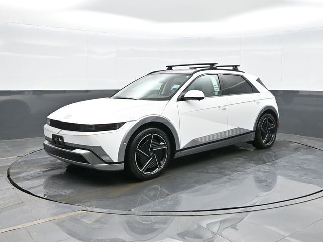 2025 Hyundai IONIQ 5 Limited