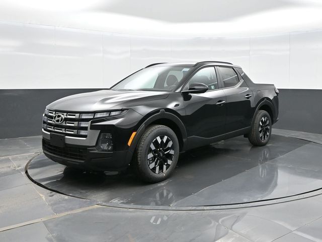 2025 Hyundai SANTA CRUZ SEL Activity