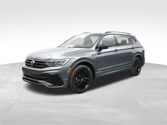 2022 Volkswagen Tiguan SE R-Line Black 4Motion