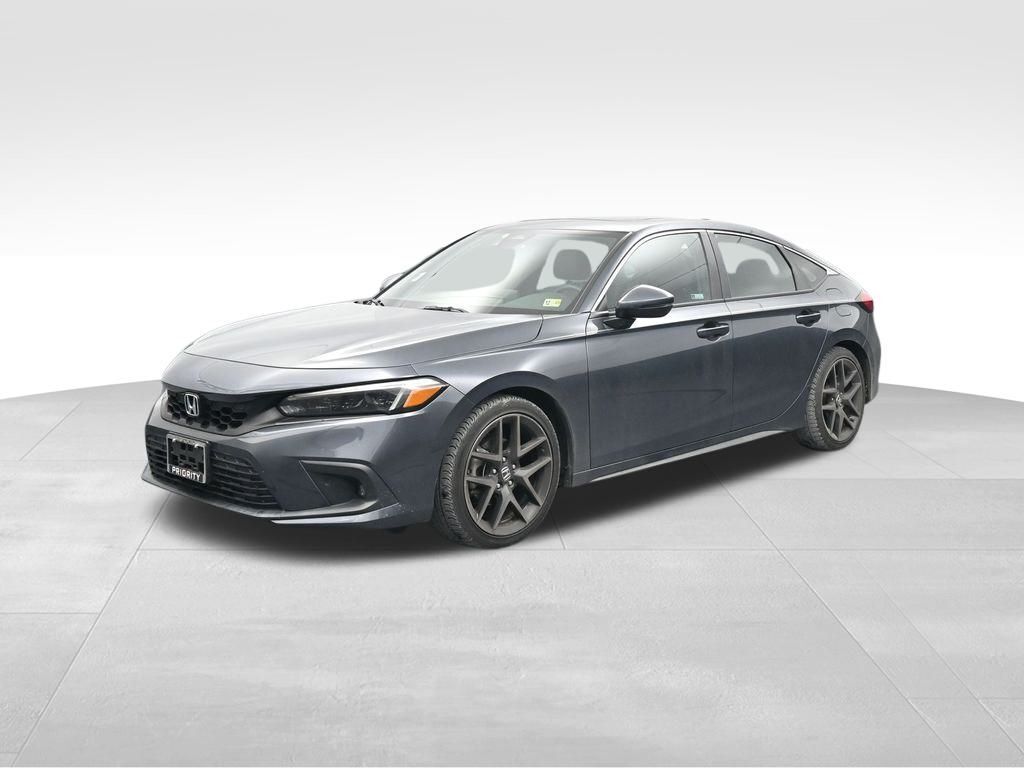 2022 Honda Civic Sport Touring