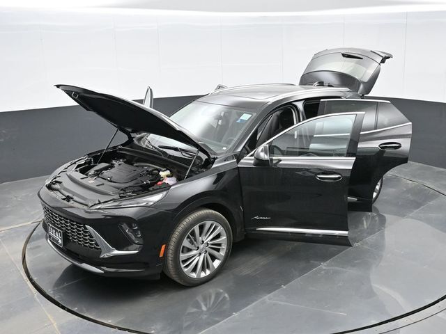 2025 Buick Envision Avenir