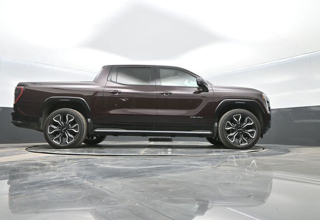 2025 GMC Sierra EV Denali