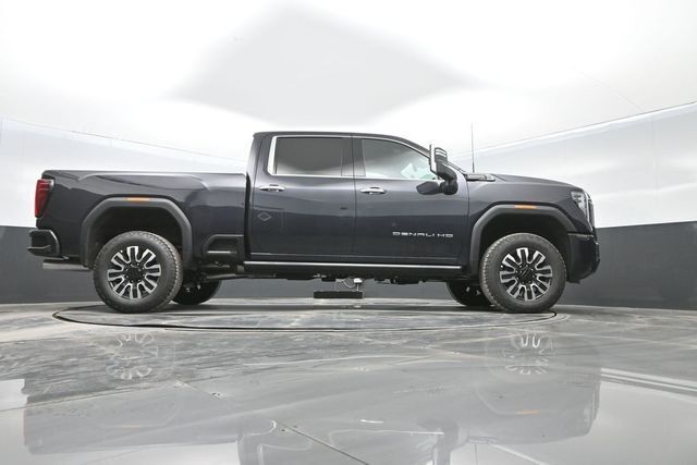 2025 GMC Sierra 3500HD Denali Ultimate