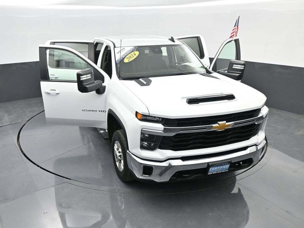 2024 Chevrolet Silverado 2500HD LT