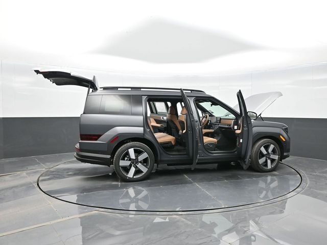 2025 Hyundai SANTA FE Hybrid Limited