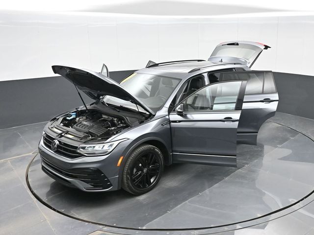 2022 Volkswagen Tiguan SE R-Line Black 4Motion