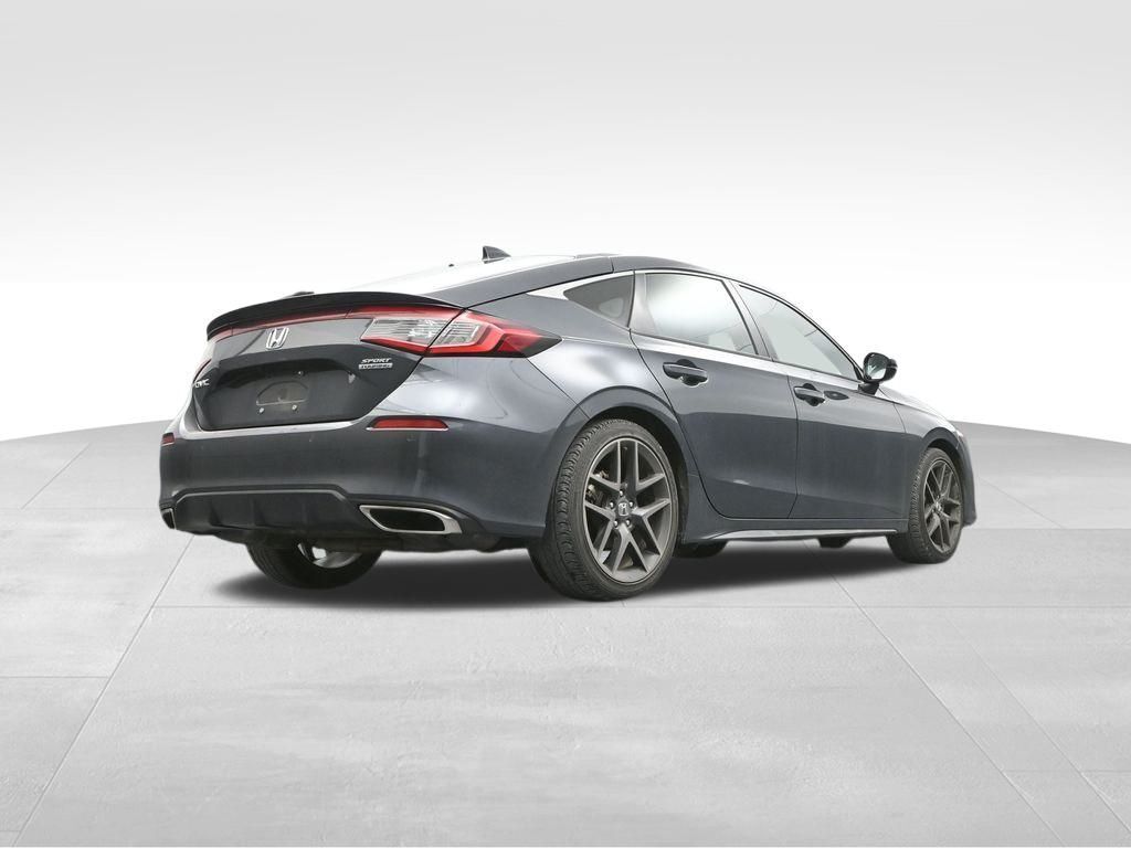 2022 Honda Civic Sport Touring