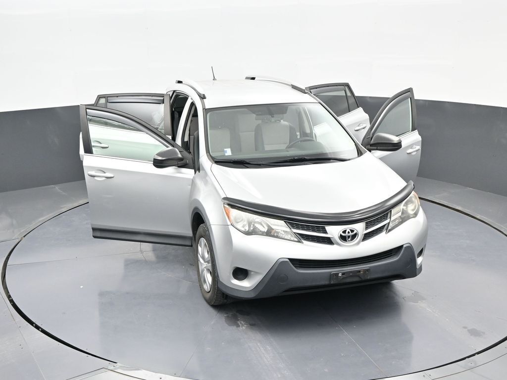 2013 Toyota RAV4 LE