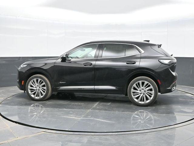 2025 Buick Envision Avenir