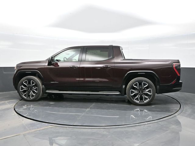 2025 GMC Sierra EV Denali