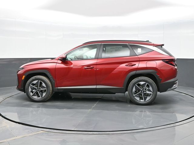 2025 Hyundai TUCSON Plug-in Hybrid SEL