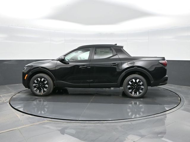 2025 Hyundai SANTA CRUZ SEL Activity