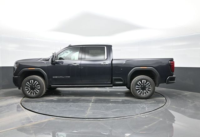 2025 GMC Sierra 3500HD Denali Ultimate