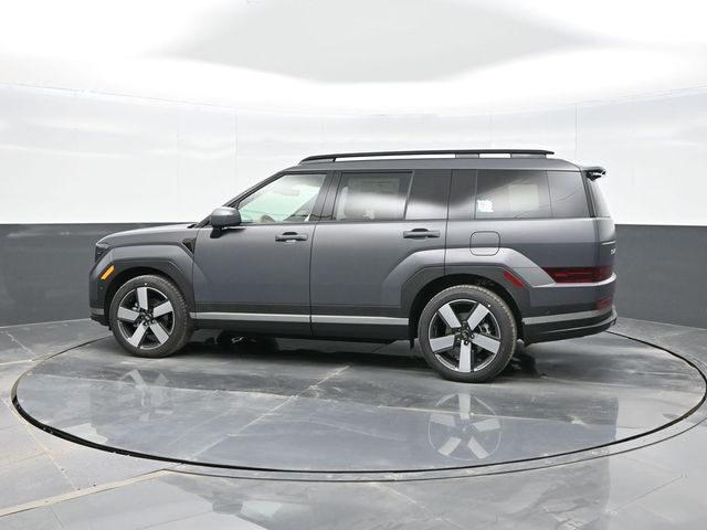2025 Hyundai SANTA FE Hybrid Limited