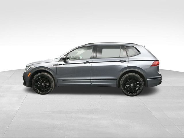 2022 Volkswagen Tiguan SE R-Line Black 4Motion