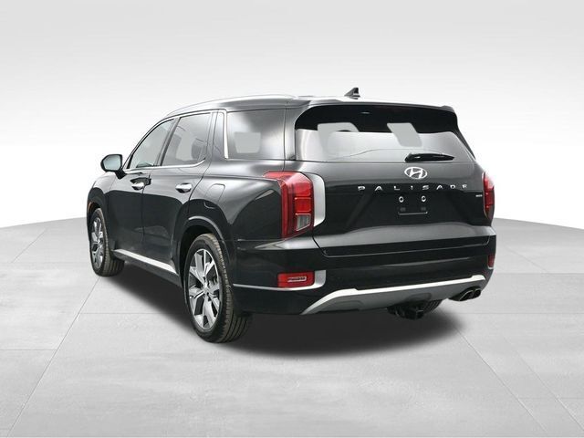 2022 Hyundai PALISADE Limited