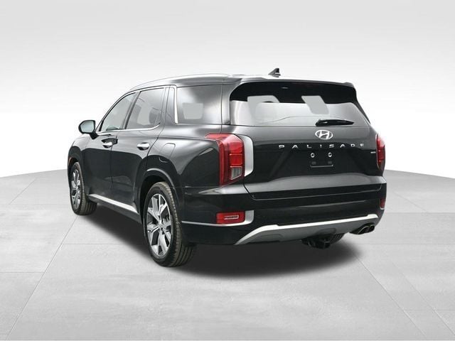 2022 Hyundai PALISADE Limited