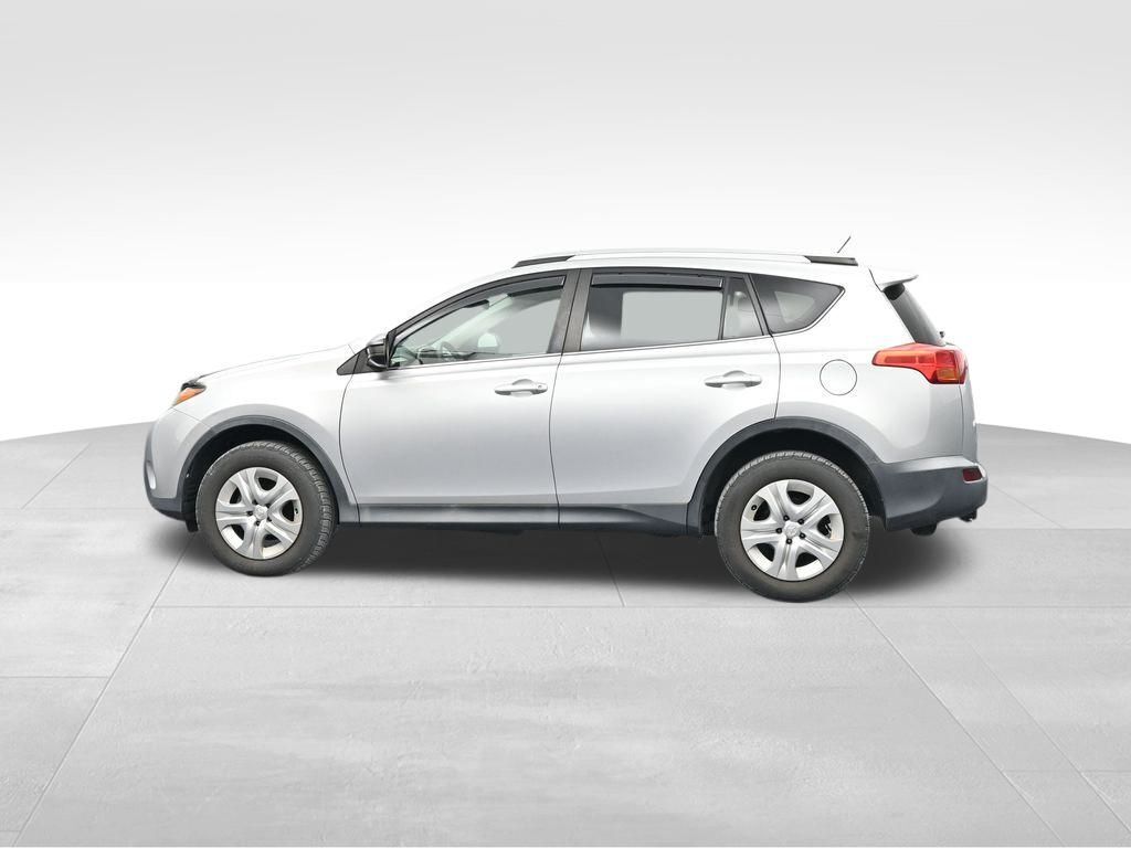 2013 Toyota RAV4 LE