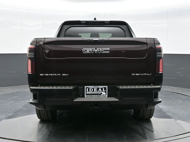 2025 GMC Sierra EV Denali