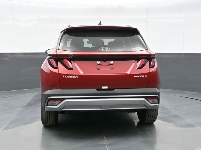 2025 Hyundai TUCSON Plug-in Hybrid SEL