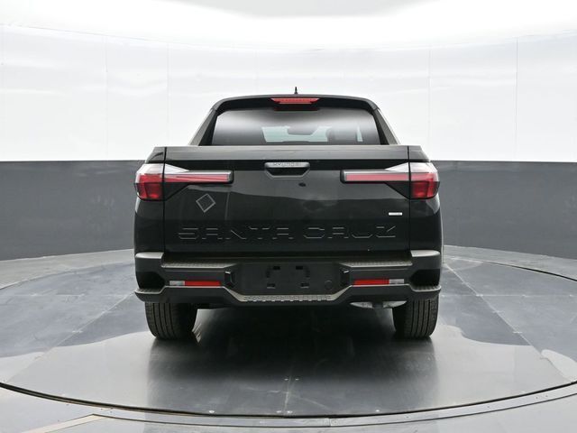 2025 Hyundai SANTA CRUZ SE