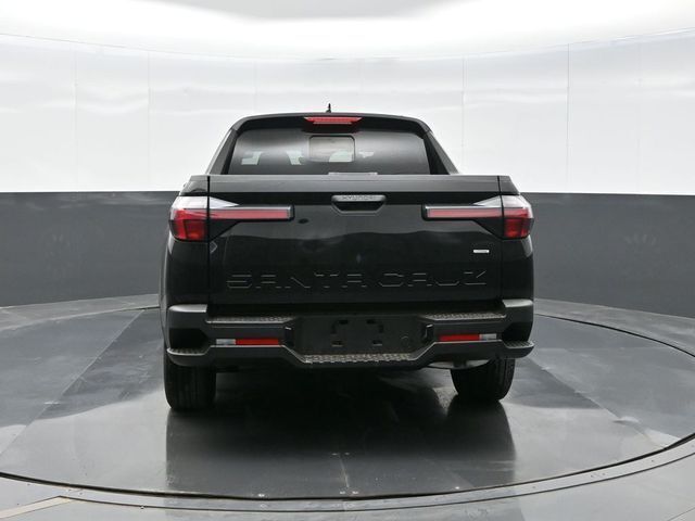 2025 Hyundai SANTA CRUZ SEL Activity