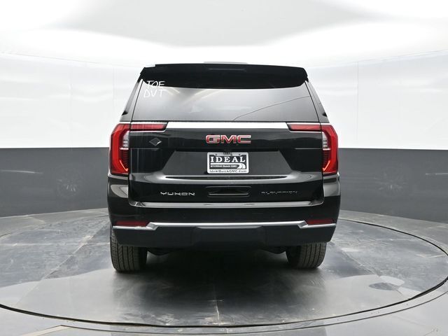 2025 GMC Yukon Elevation