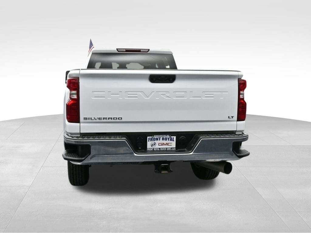 2024 Chevrolet Silverado 2500HD LT